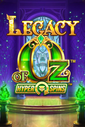 Демо версия Legacy of Oz от Games Global | Казино Чемпион Слотс 