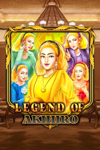 Демо версия Legend Of Akihiro от KA Gaming | Казино Чемпион Слотс 