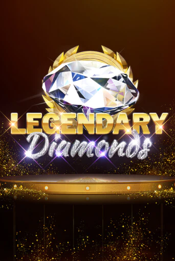 Демо версия Legendary Diamonds от Booming Games | Казино Чемпион Слотс 