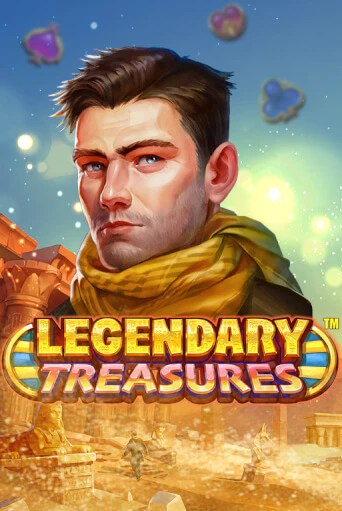 Демо версия Legendary Treasures от Games Global | Казино Чемпион Слотс 