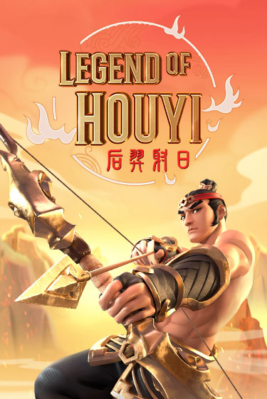 Демо версия Legend of Hou Yi от PG Soft | Казино Чемпион Слотс 