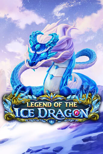 Демо версия Legend of the Ice Dragon от Play'n GO | Казино Чемпион Слотс 