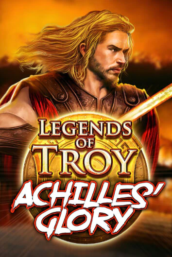 Демо версия Legends of Troy: Achilles' Glory от High 5 | Казино Чемпион Слотс 