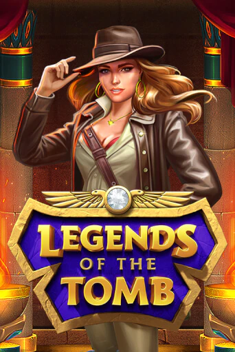 Демо версия Legends of the Tomb Promo от High 5 | Казино Чемпион Слотс 