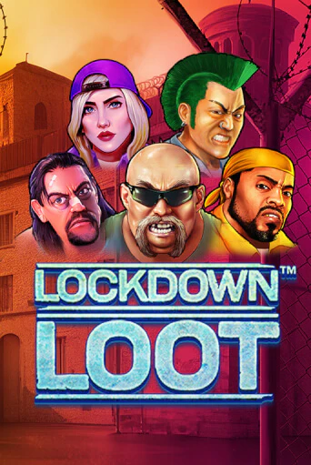 Демо версия Lockdown Loot от Playtech | Казино Чемпион Слотс 