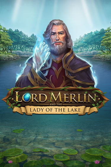 Демо версия Lord Merlin and The Lady of the Lake от Play'n GO | Казино Чемпион Слотс 