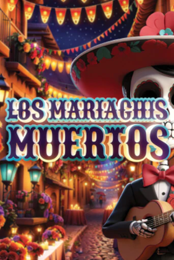 Демо версия Los Mariachis Muertos от Hölle Games | Казино Чемпион Слотс 