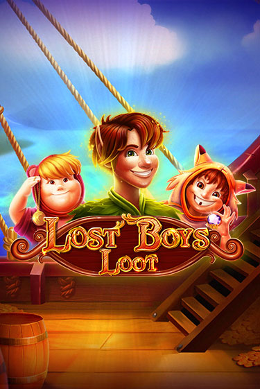 Демо версия Lost Boys Loot от iSoftBet | Казино Чемпион Слотс 