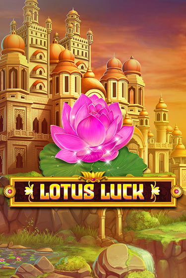 Демо версия Lotus Luck от WorldMatch | Казино Чемпион Слотс 