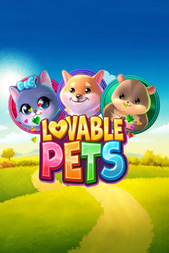 Демо версия Lovable Pets от RTG Slots | Казино Чемпион Слотс 