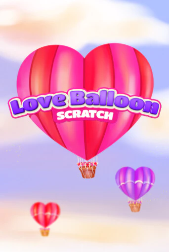 Демо версия LOVE BALLOON от Spinmatic | Казино Чемпион Слотс 