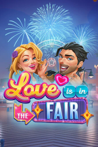 Демо версия Love is in the Fair от Play'n GO | Казино Чемпион Слотс 