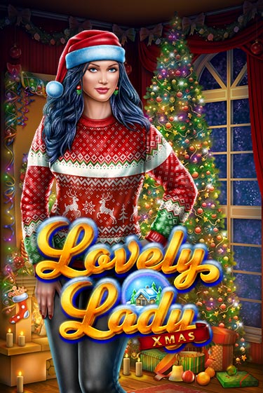 Демо версия Lovely Lady X-Mas от Amatic | Казино Чемпион Слотс 