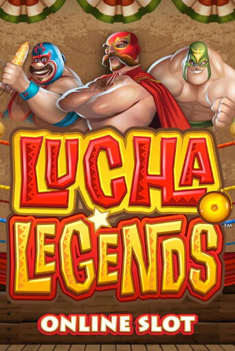 Демо версия Lucha Legends от Microgaming | Казино Чемпион Слотс 