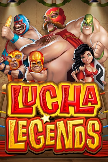 Демо версия Lucha Legends от Games Global | Казино Чемпион Слотс 