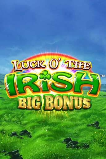 Демо версия Luck O' the Irish Big Bonus от Blueprint Gaming | Казино Чемпион Слотс 