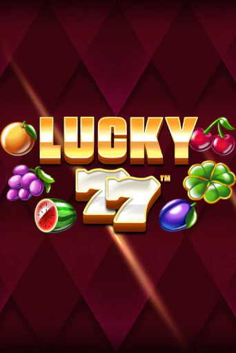 Демо версия Lucky 77 от Synot Games | Казино Чемпион Слотс 