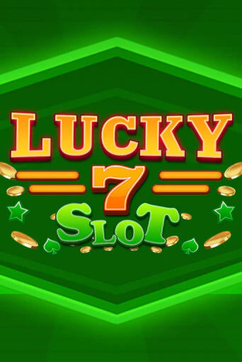 Демо версия Lucky 7 Slot от Spinoro | Казино Чемпион Слотс 