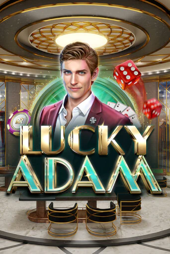 Демо версия Lucky Adam от Red Rake Gaming | Казино Чемпион Слотс 