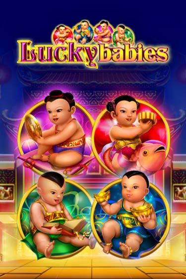 Демо версия Lucky Babies от GameArt | Казино Чемпион Слотс 