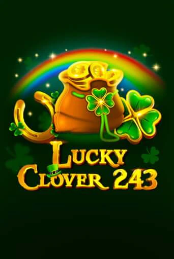 Демо версия Lucky Clover 243 от 1spin4win | Казино Чемпион Слотс 