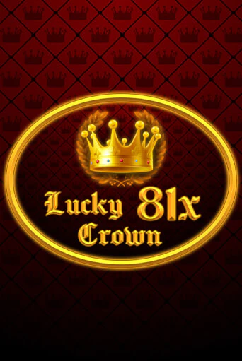 Демо версия Lucky Crown 81x от 1spin4win | Казино Чемпион Слотс 