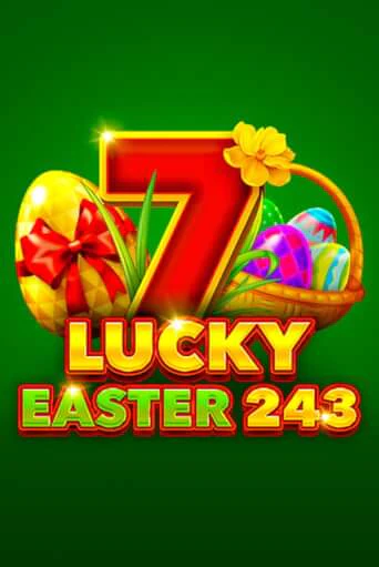 Демо версия Lucky Easter 243 от 1spin4win | Казино Чемпион Слотс 