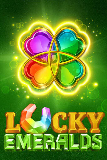 Демо версия Lucky Emeralds от Playtech | Казино Чемпион Слотс 