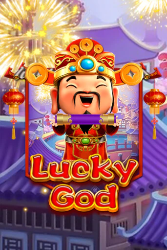 Демо версия Lucky God от KA Gaming | Казино Чемпион Слотс 