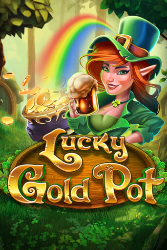 Демо версия Lucky Gold Pot от Stakelogic | Казино Чемпион Слотс 