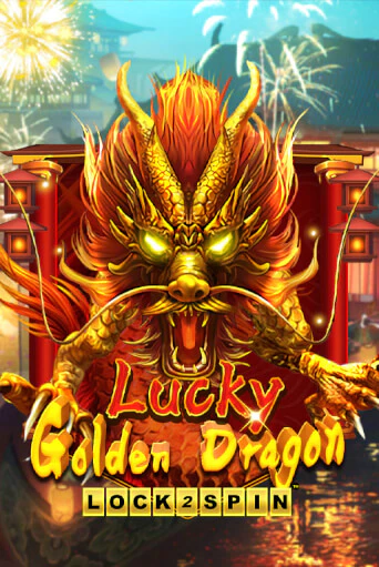 Демо версия Lucky Golden Dragon Lock 2 Spin от KA Gaming | Казино Чемпион Слотс 