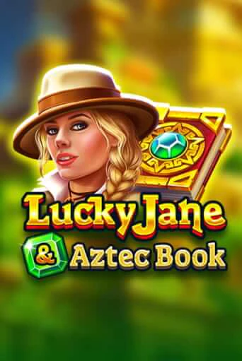 Демо версия Lucky Jane & Aztec Book от 1spin4win | Казино Чемпион Слотс 