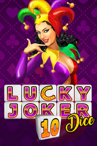 Демо версия Lucky Joker 10 Dice от Amatic | Казино Чемпион Слотс 