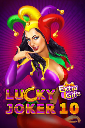 Демо версия Lucky Joker 10 Extra Gifts от Amatic | Казино Чемпион Слотс 