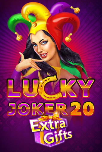 Демо версия Lucky Joker 20 Extra Gifts от Amatic | Казино Чемпион Слотс 