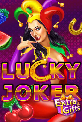 Демо версия Lucky Joker 5 Extra Gifts от Amatic | Казино Чемпион Слотс 