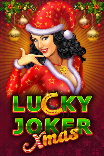 Демо версия Lucky Joker X-Mas от Amatic | Казино Чемпион Слотс 