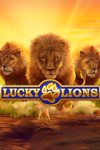 Демо версия Lucky Lions Wild Life от Games Global | Казино Чемпион Слотс 