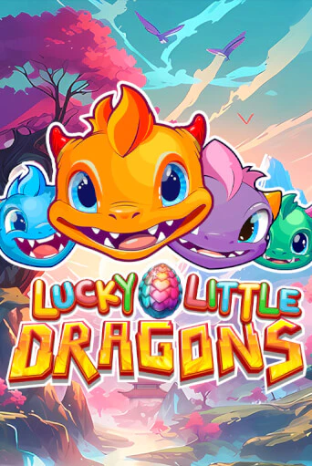 Демо версия Lucky Little Dragons от Microgaming | Казино Чемпион Слотс 