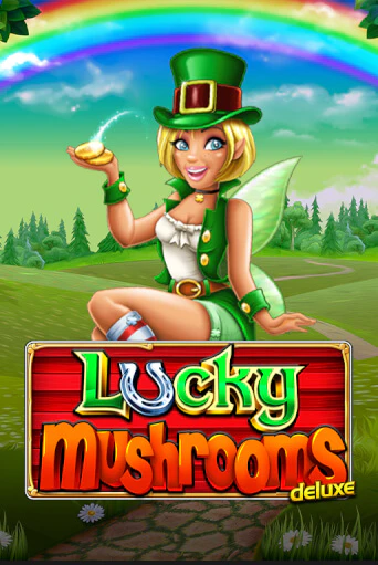 Демо версия Lucky Mushrooms Deluxe от Stakelogic | Казино Чемпион Слотс 