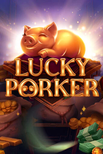 Демо версия Lucky Porker от Evoplay | Казино Чемпион Слотс 