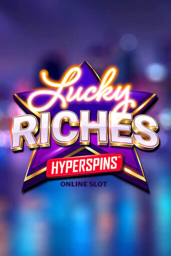 Демо версия Lucky Riches Hyperspins от Microgaming | Казино Чемпион Слотс 