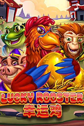 Демо версия Lucky rooster от EURASIAN Gaming | Казино Чемпион Слотс 