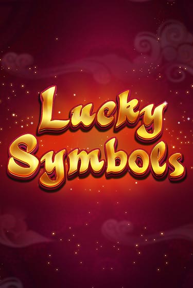 Демо версия Lucky Symbols от BF Games | Казино Чемпион Слотс 