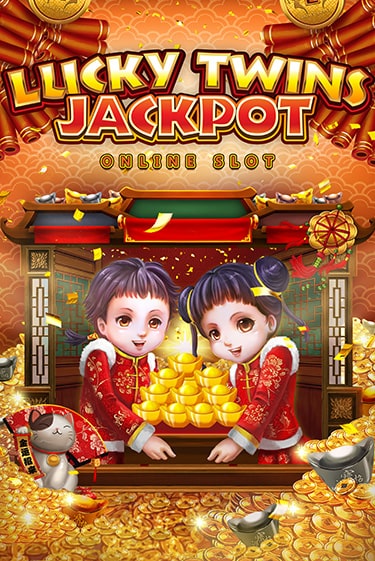 Демо версия Lucky Twins Jackpot от Games Global | Казино Чемпион Слотс 