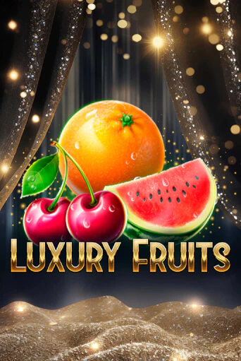 Демо версия Luxury Fruits от Amigo Gaming | Казино Чемпион Слотс 