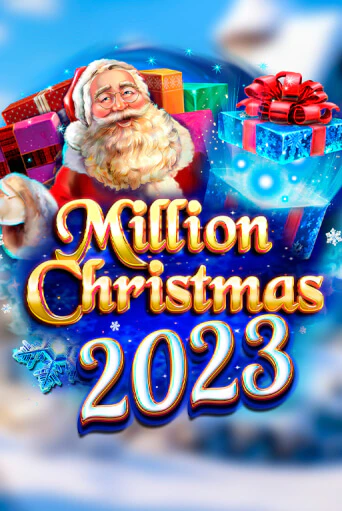 Демо версия MILLION CHRISTMAS 2023 от Red Rake Gaming | Казино Чемпион Слотс 