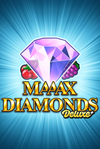 Демо версия Maaax Diamonds Deluxe от Gamomat | Казино Чемпион Слотс 