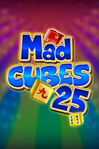 Демо версия Mad Cubes 25 от Zeusplay | Казино Чемпион Слотс 