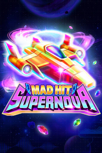 Демо версия Mad Hit Supernova от Ruby Play | Казино Чемпион Слотс 